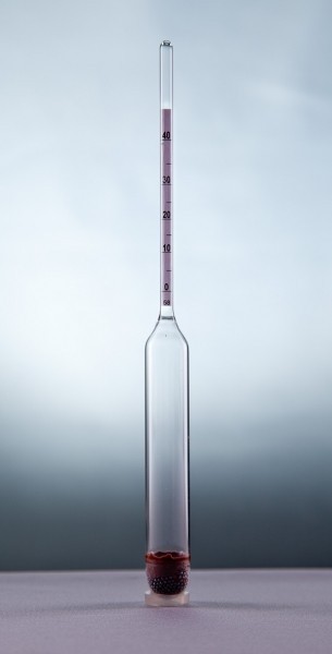 Спиртометр АСП-3 (повышенной точности, лабораторный)